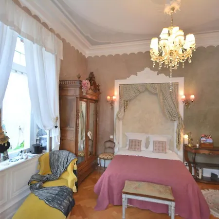 Castelnau Πανσιόν