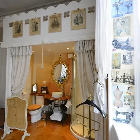 招待所 Castelnau 科尔马