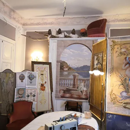בית הארחה Castelnau