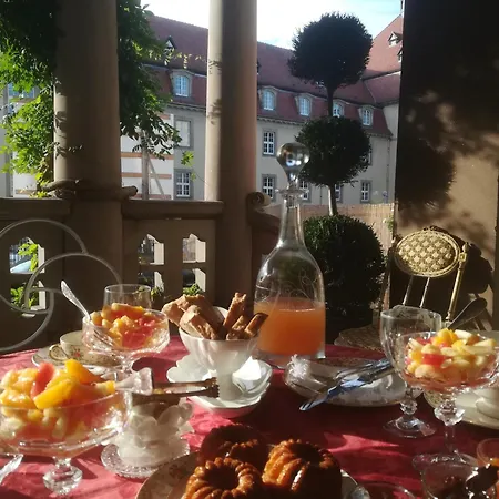 Vendégház Castelnau *