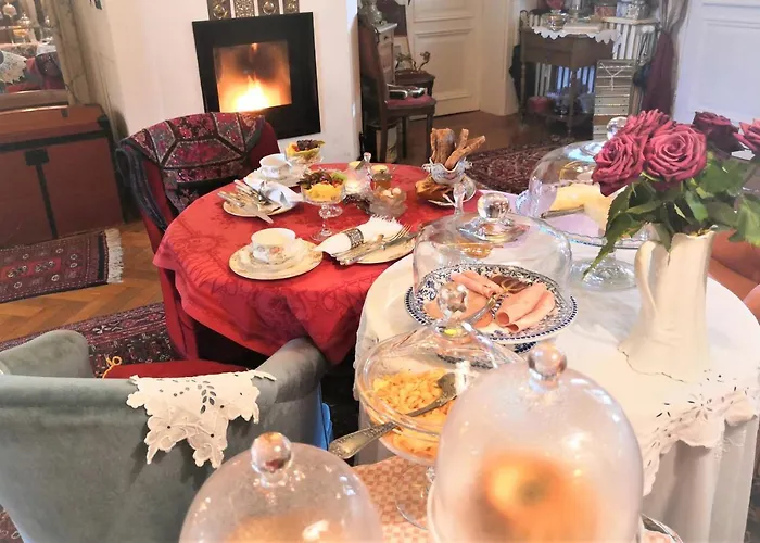 Castelnau Guest house *