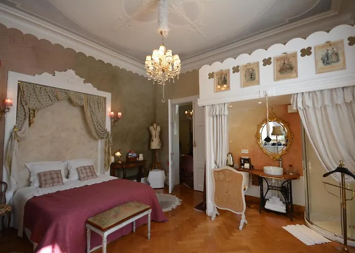 Castelnau Guest house Colmar