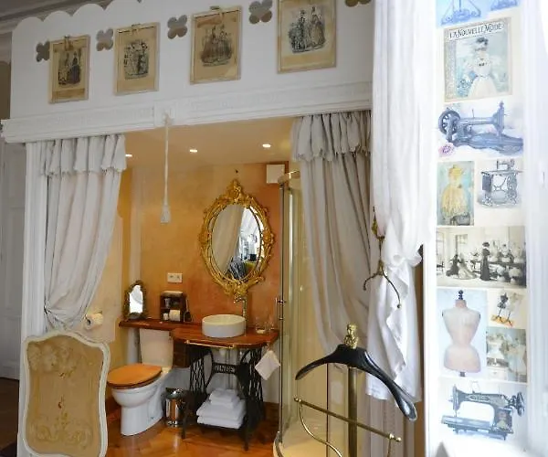 Gæstehus Castelnau Colmar