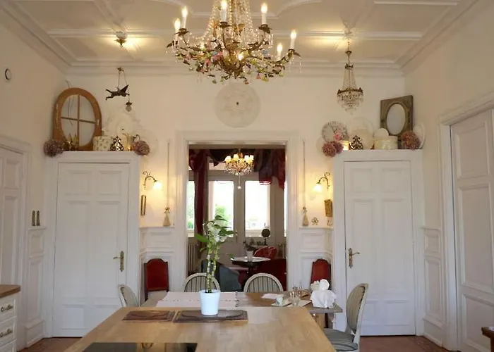 Gæstehus Castelnau *