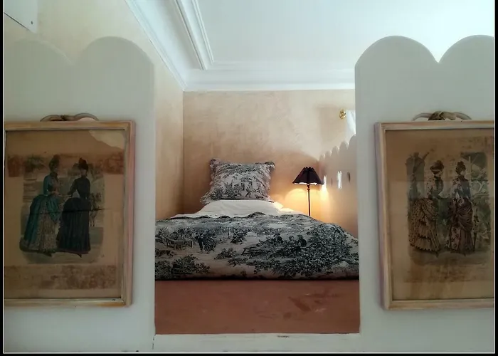 Gæstehus Castelnau Colmar